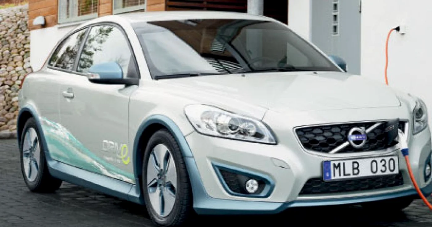 Volvo C30
