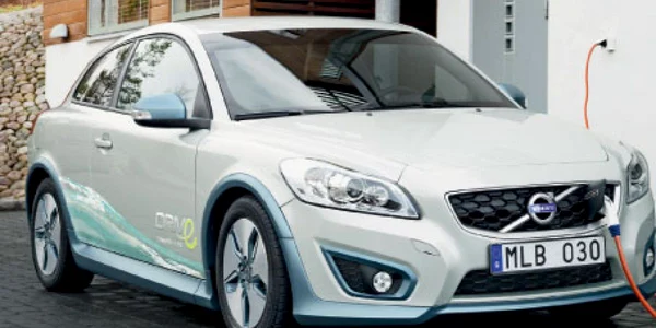 Volvo C30