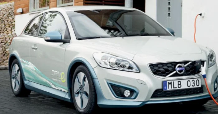 Volvo C30