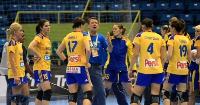 Radu Voina va conduce la Piatra Neamț, ultimul meci ca selecționer al României 