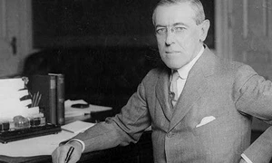 25 ianuarie: Woodrow Wilson propune la Conferinţa de pace de la Paris crearea Ligii Naţiunilor  jpeg