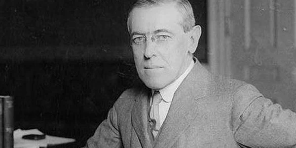 25 ianuarie: Woodrow Wilson propune la Conferinţa de pace de la Paris crearea Ligii Naţiunilor  jpeg
