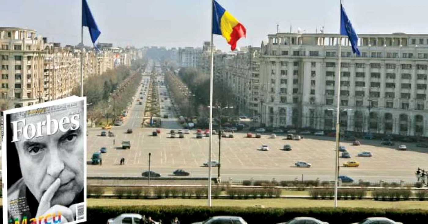 Bulevardul Unirii a avut efecte majore asupra activităţii economice din zona centrală 