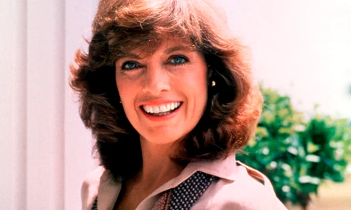Linda Gray a interpretat o pe Sue Ellen Ewing timp de 11 ani jpeg
