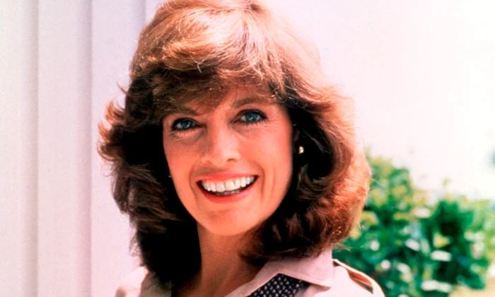 Linda Gray a interpretat o pe Sue Ellen Ewing timp de 11 ani jpeg