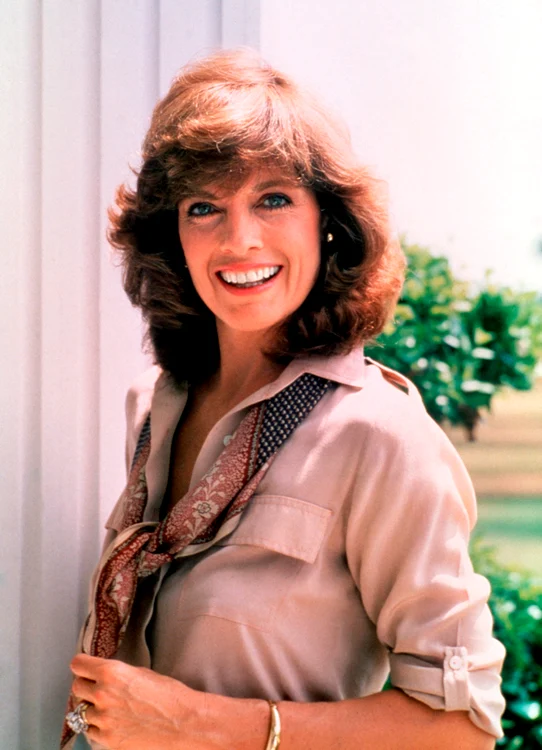 Linda Gray a interpretat-o pe Sue Ellen Ewing timp de 11 ani