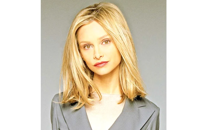 
    1999. Calista Flockhart a devenit celebră cu rolul din Ally McBealFoto: profimedia  
