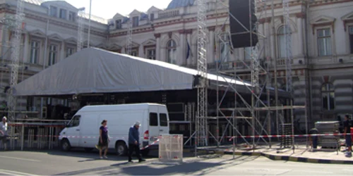 Bacău: Romanian Top Hits 2009 a intrat în linie dreaptă