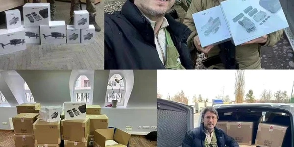 drone ucraina