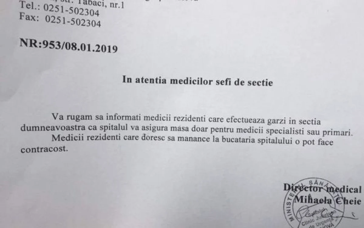 Anunţul care a stârnit reacţii vehemente pe Facebook