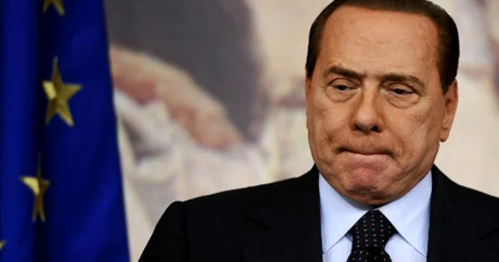 Silvio Berlusconi, nevoit să-şi dea demisia după ce a pierdut majoritatea în Parlament