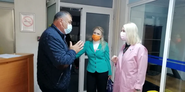 blocaj primarie focsani