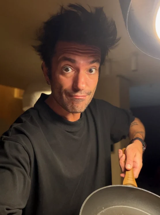 Fotografia postată de vedetă pe Instagram - Foto: Instagram