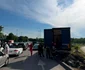 Tir scapat de sub control Constanta  Imagini amataor 7 jpg
