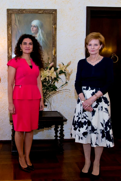 Margareta a României foto FB jpg