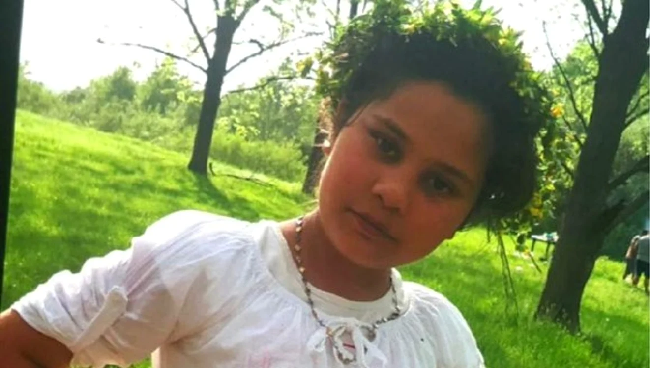 Fetița de 11 ani din localitatea Gura Suții, care vineri nu a mai ajuns acasă de la școală, a fost găsită moartăFoto: Arhiva personală