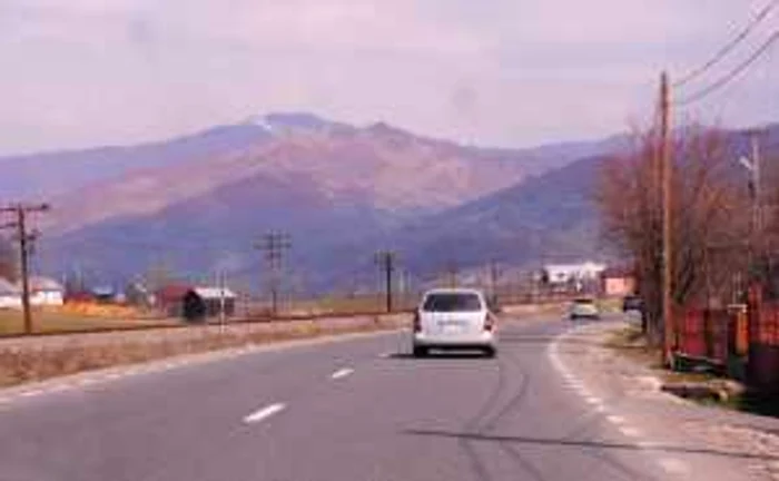 Controale pe drumurile din Maramures FOTO:Dragos Hojda