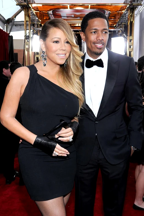 Mariah Carey şi Nick cannon şi-au oficializat despărţirea anul trecut în augustFoto: Guliver Getty Images