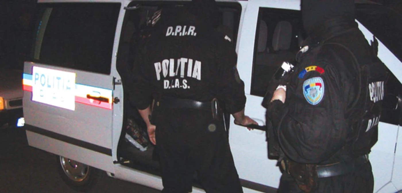 Poliţia a capturat sute de dispăruţi FOTO Adevărul