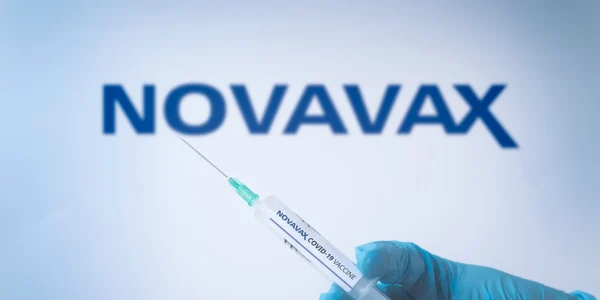 novavax shutterstock