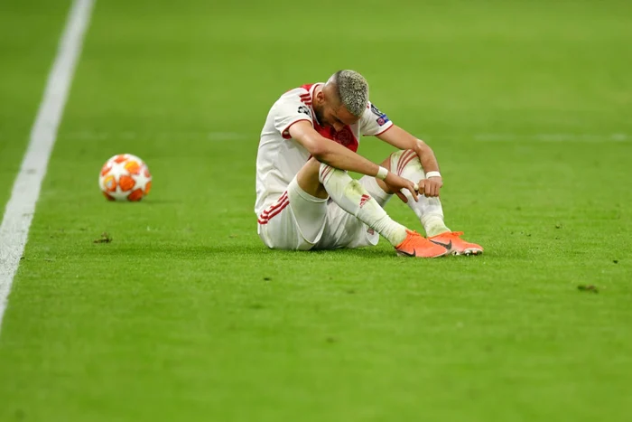 Hakim Ziyech - Ajax FOTO Getty Images
