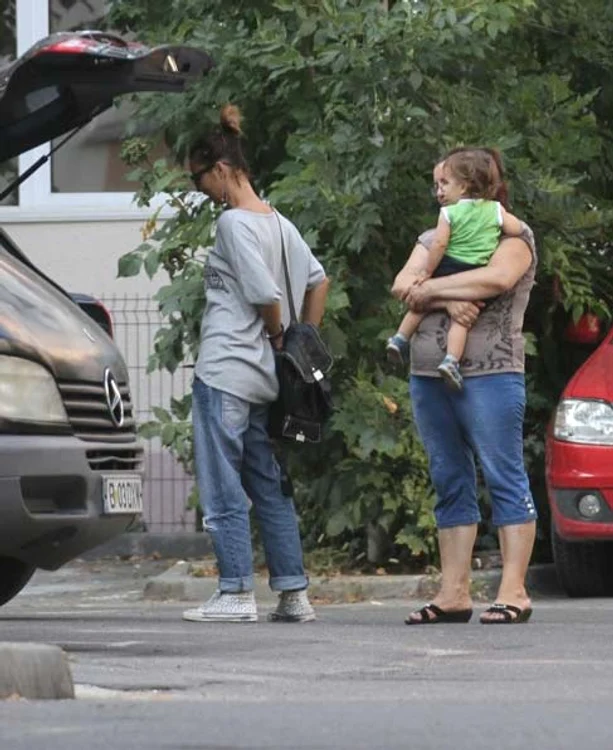 Băieţelul lui Edi Stancu