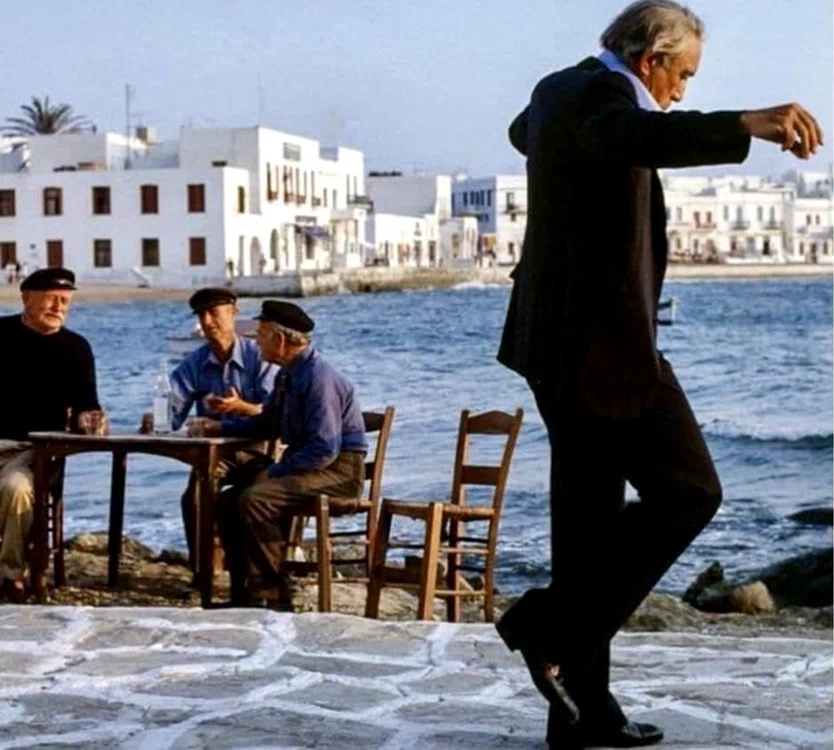 Anthony Quinn, actorul mexican care a cucerit lumea în rolul unui țăran grec  