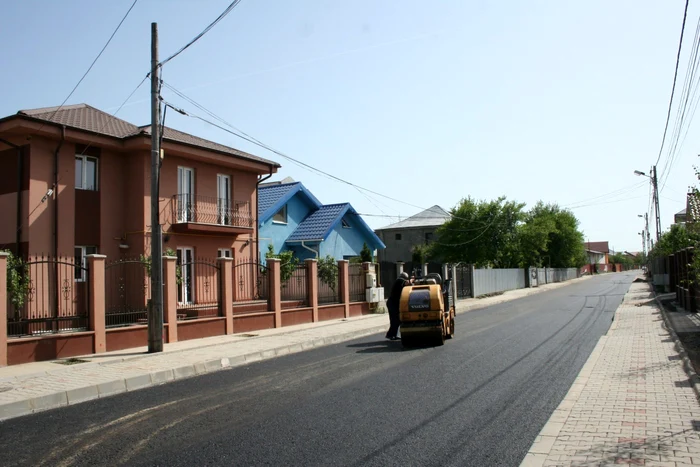 Cartierul Sud este cuprins într-un proiect amplu de modernizare