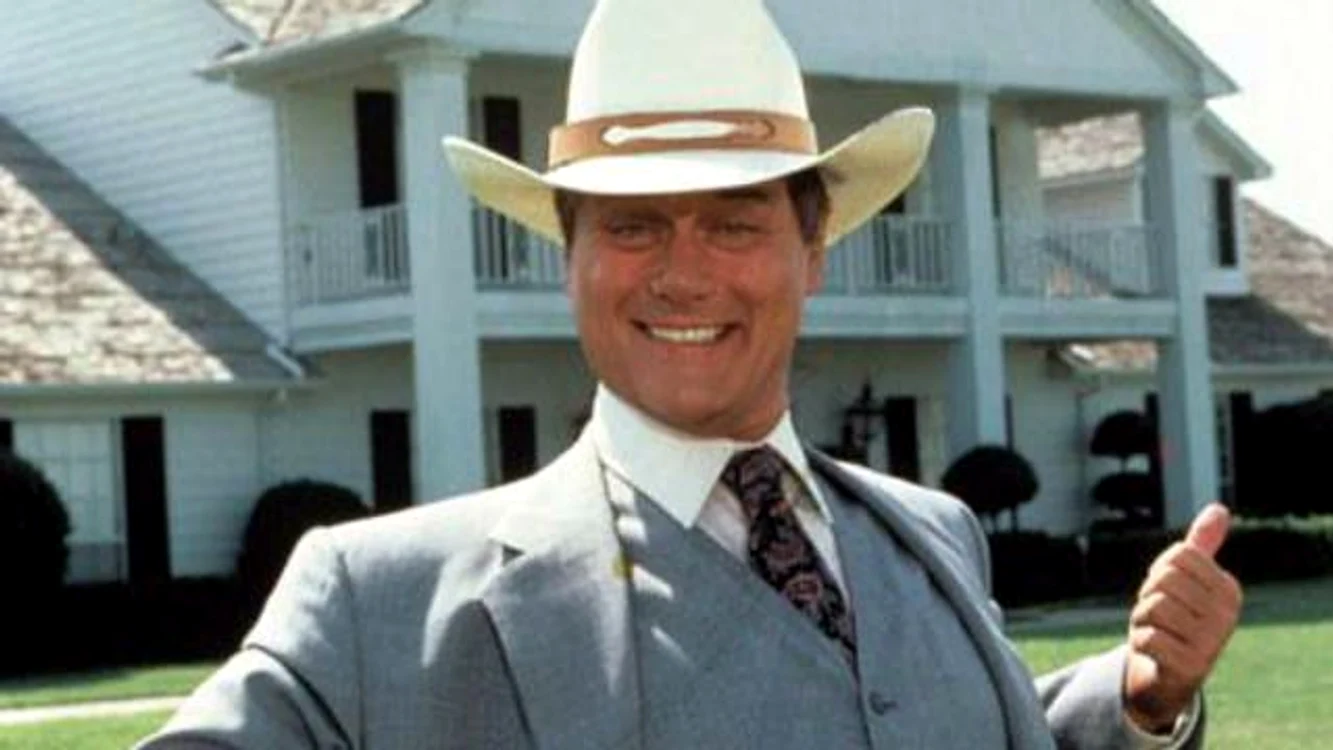 J.R. Ewing la ferma familiei, Southfork.