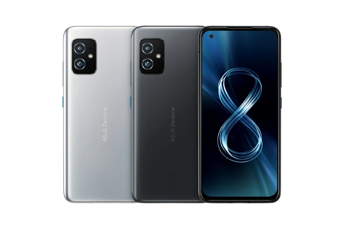 Smartphone ASUS Zenfone 8.