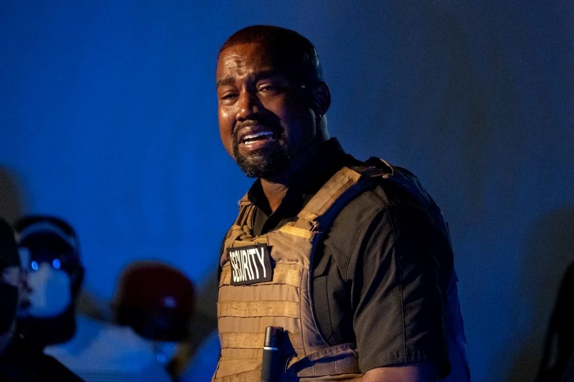 
    Kanye West  