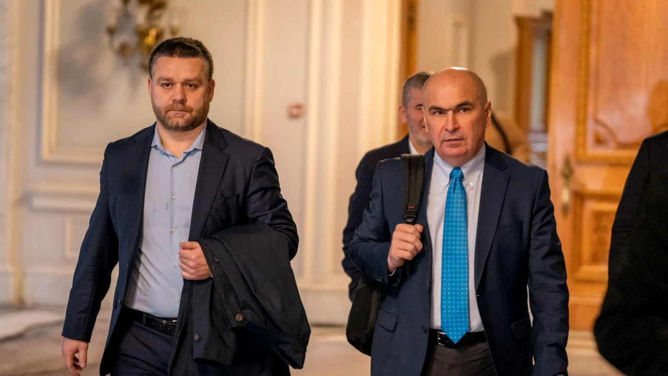 Ciprian Ciucu, mesaj elogios la adresa premierului Bolojan / Sursa foto: Ciprian Ciucu FB