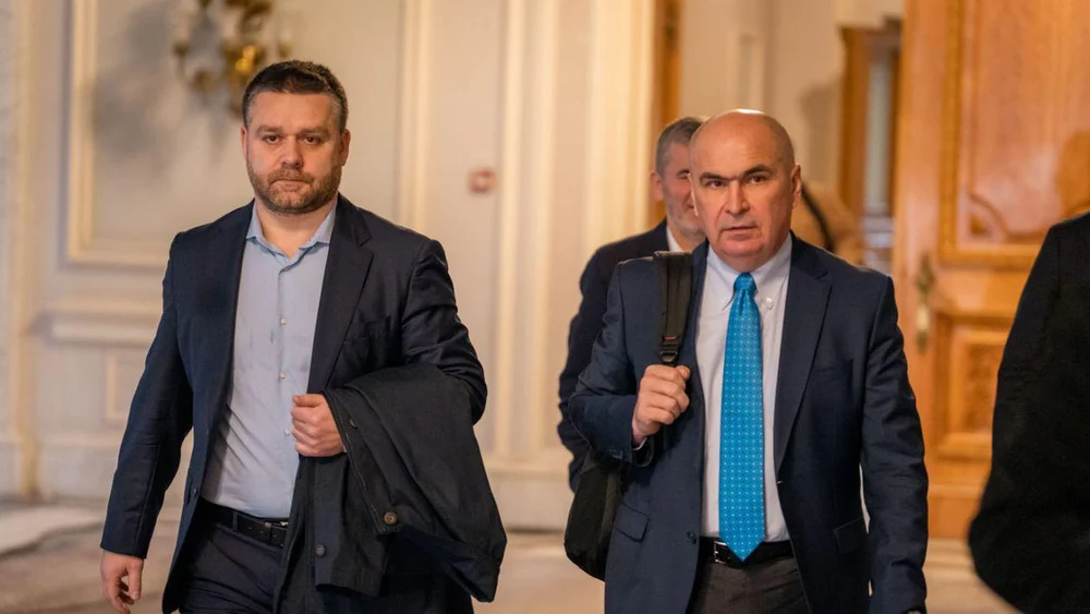 Ciprian Ciucu: „Nimeni nu-l vrea plecat pe Ilie Bolojan, dar nu este ok să primească și bețe pe spinare”