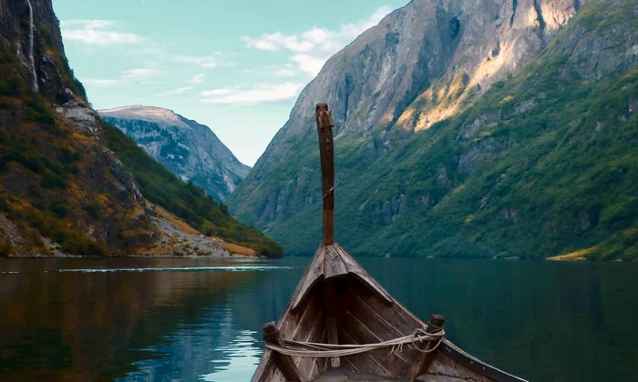 Când au ajuns vikingii în America de Nord?  jpeg