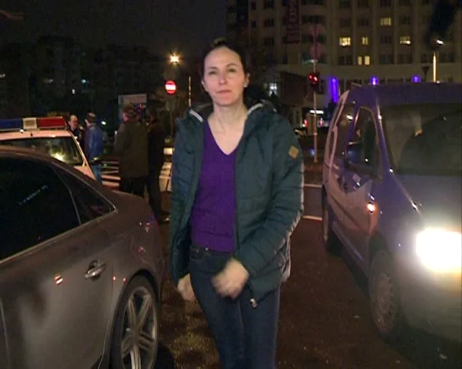 
    Alina Bica a slăbit foarte mult după multele luni pe care le-a petrecut după gratii  