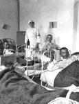 Stop-cadru: Spitalul Societăţii Ortodoxe Române din Bucureşti (1918)