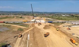Drumul expres DEX12  Foto DRDP Craiova jpg