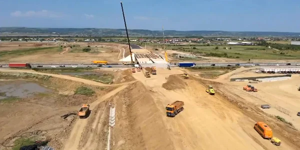 Drumul expres DEX12  Foto DRDP Craiova jpg
