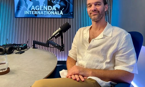 Lev Kreitman la Agenda Internațională