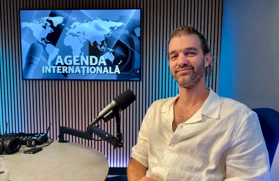 Lev Kreitman la Agenda Internațională