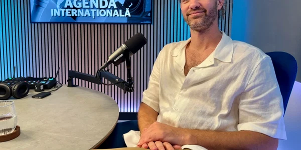 Lev Kreitman la Agenda Internațională