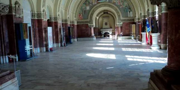 sala unirii alba iulia