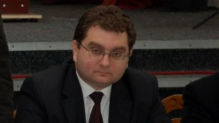 
    Secretarul de stat Iulian Matache a fost numit ministru al Transporturilor(Foto: Romania TV)  