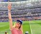 Anamaria Ferentz se promovează două săptămâni în America Latină