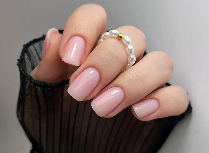 "Soap Nails".