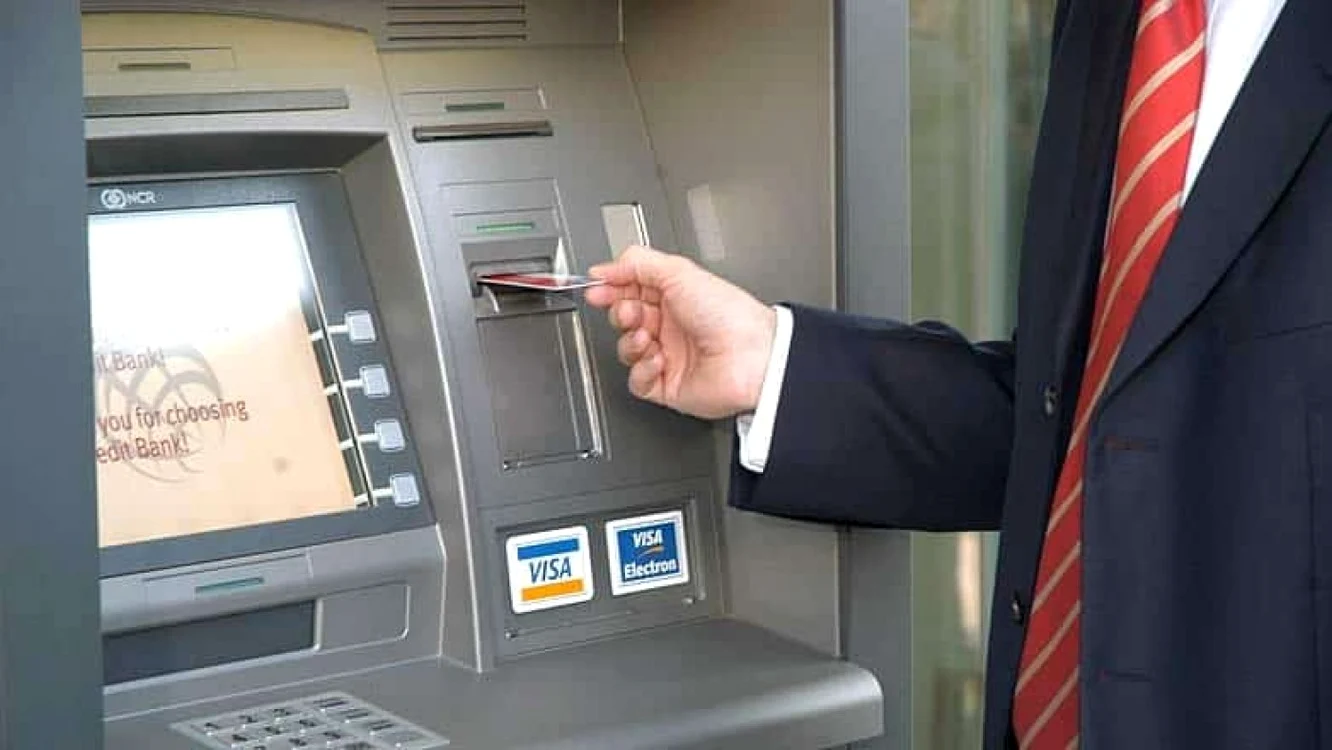 atm banca