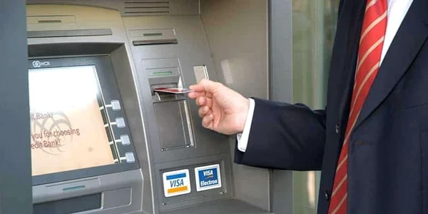 atm banca