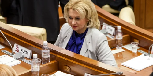 violeta ivanov FOTO Alexandru Tarlev