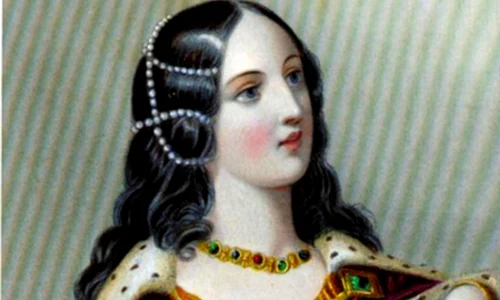 prințesa Isabelle of Valois  foto   profimedia 1010300729 jpg