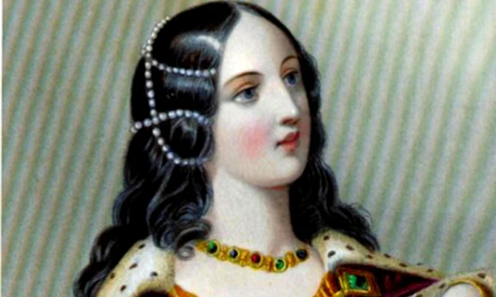 prințesa Isabelle of Valois  foto   profimedia 1010300729 jpg